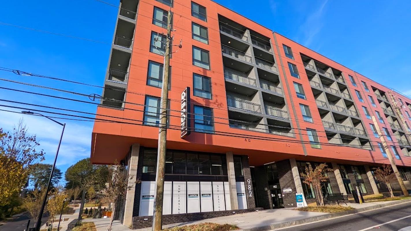 Images: Three years later, Reynoldstown's latest rental